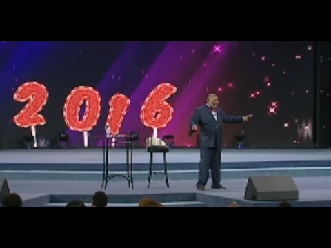 Bishop TD Jakes New Years Eve 2015 Sermon -  Grace To Be Grounded Watch Night Service