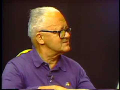 Interview with graphic designer, Paul Rand-Part 3 of 3