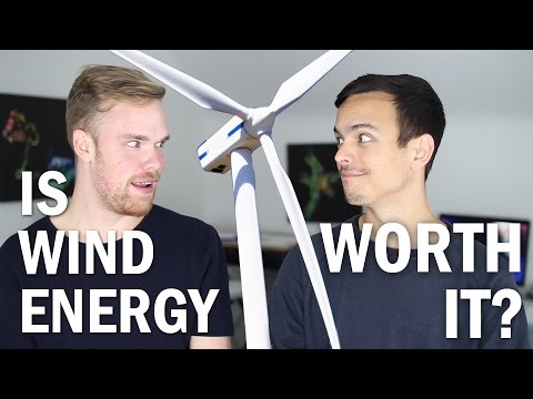 Is Wind Energy Worth It?