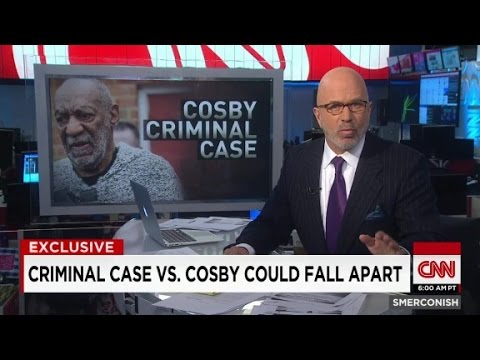 Cosby criminal case could fall apart