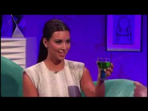 Alan Carr Chatty Man Kim Kardashian part 1