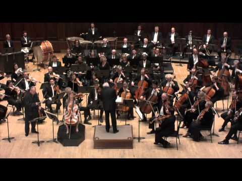 ANDRÉ PREVIN Double Concerto