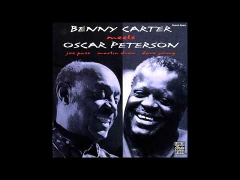 Oscar Peterson -  Benny Carter Meets Oscar Peterson .1986 . ( Full Album)