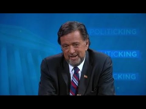 Bill Richardson: Bill Clinton is Still Mad at Me for Endorsing Obama in 2008