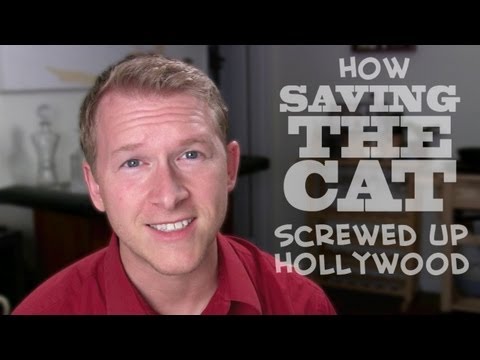 On Story Structure (and how Save the Cat ruined Hollywood)