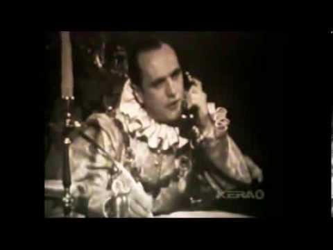 Bob Newhart - Tobacco video (Sir Walter Raleigh phone conversation)