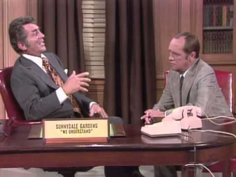 Dean Martin & Bob Newhart - Pet Cemetery