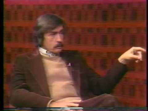 About the Arts: Edward Albee, 1978