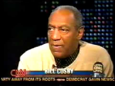 Bill Cosby on Larry King Live