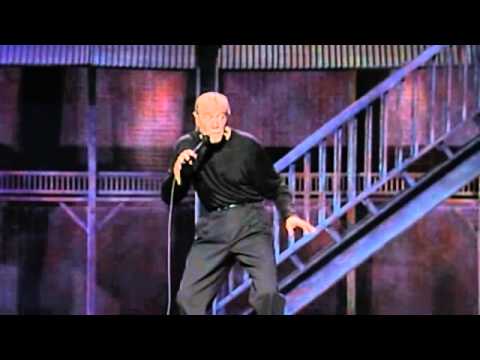 Stand Up Comedy George Carlin Jammin' in New York Full SHow _ Best Comedian Ever