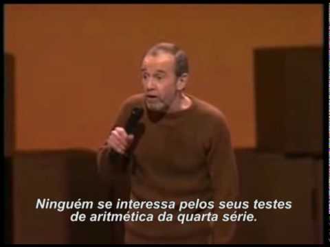 George Carlin - Stuff (Coisas - Legendado)