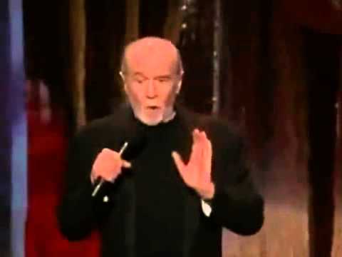 George Carlin - Bullshit is everywhere