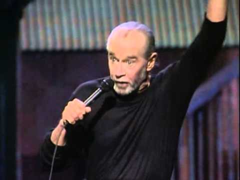 George Carlin - on airlines and flying