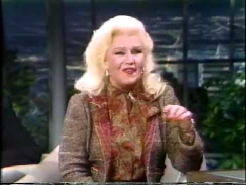 Ginger Rogers, Joan Rivers TV Interview