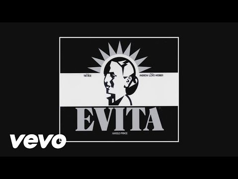 Harold Prince - on Evita