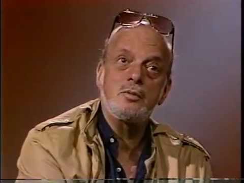 Harold Prince Talks About Theatre and Opera