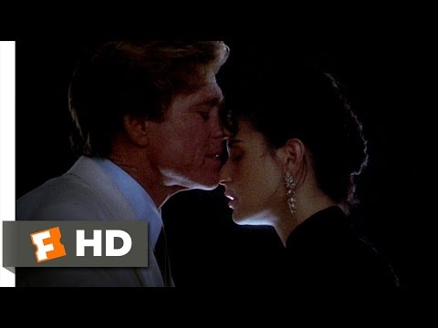 Indecent Proposal (4/8) Movie CLIP - John Places a Bet (1993) HD