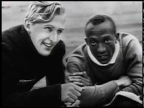 Jesse Owens - 1936 Olympics