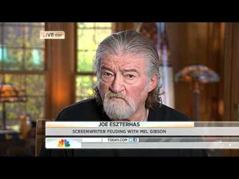 Joe Eszterhas Slams Mel Gibson on TV