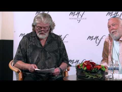 Film Writing Master Class II.: Joe Eszterhas in original language 1.