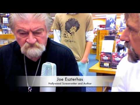 Joe Eszterhas Interview.