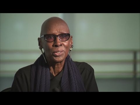 Modern Masters: Judith Jamison, Dancer and Choreographer