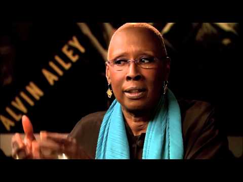 Judith Jamison Interview