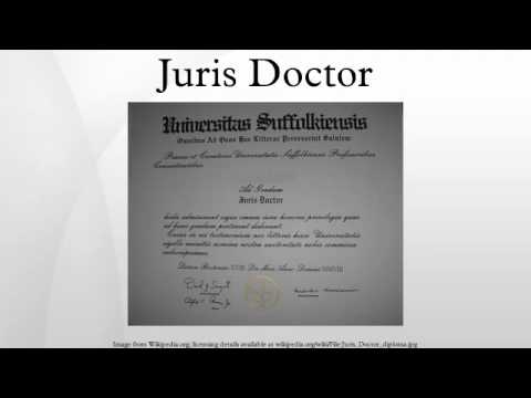 Juris Doctor