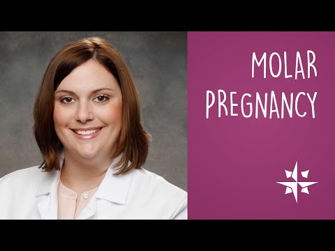 Molar Pregnancy / Dr. Courtney Legum-Wenk