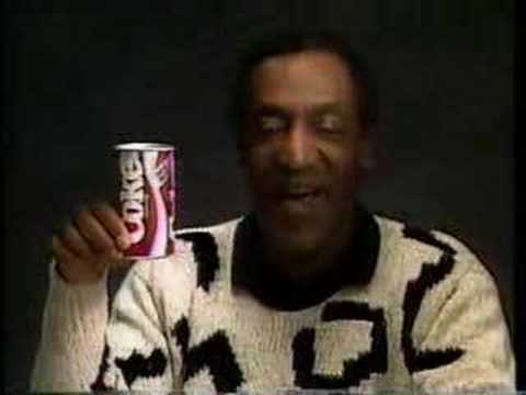 Bill Cosby New Coke Commercial