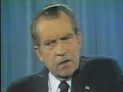 Great Richard Nixon Compilation