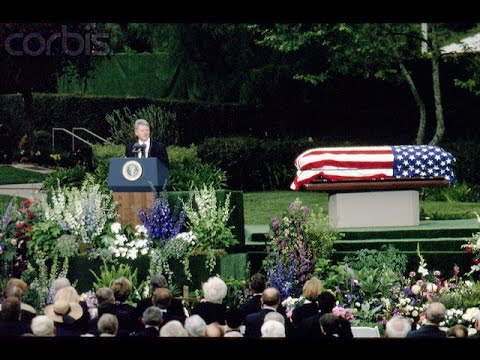 Funeral of Richard Nixon