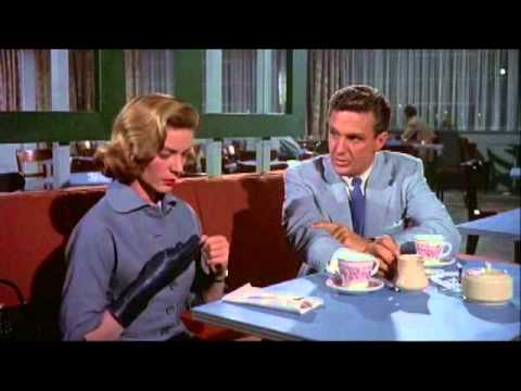 Written on the Wind (1956) - Lauren Bacall - Robert Stack