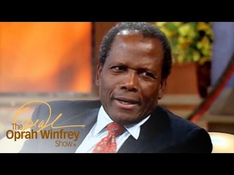 How Sidney Poitier Overcame Racial Dogma | The Oprah Winfrey Show | OWN