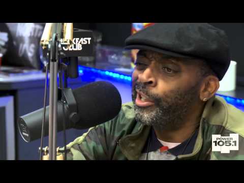 Spike Lee Interview at The Breakfast Club [FULL INTERVIEW]