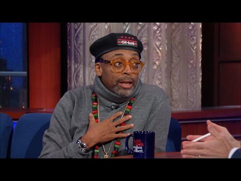 Spike Lee Talks "Chi-Raq," Gun Control And More