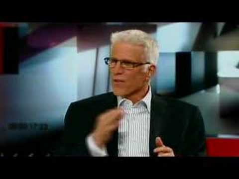 Ted Danson on The Hour with George Stroumboulopoulos