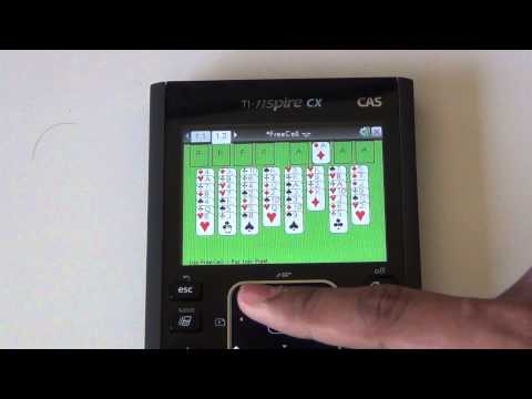 Texas Instruments Nspire CX CAS Graphing Calculator Review