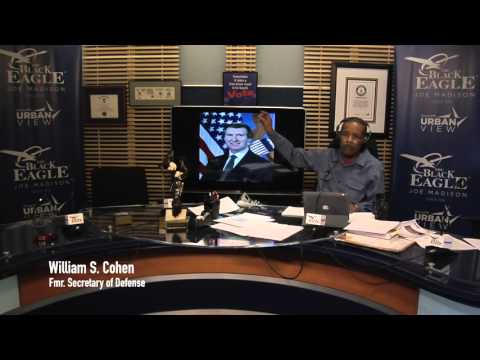 Fmr. Sec. of Defense William S. Cohen on the Madison Show