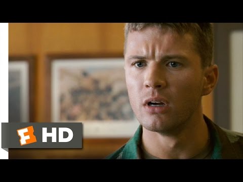 Stop-Loss (2/8) Movie CLIP - F*** The President (2008) HD