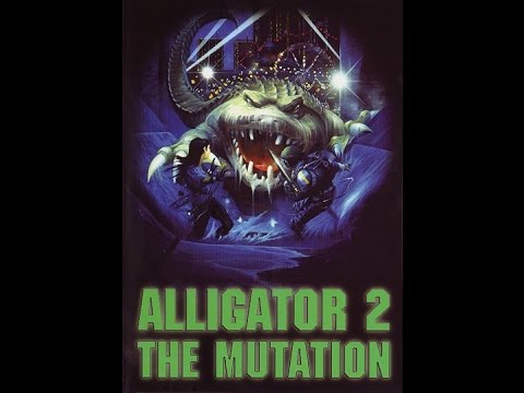 Alligator 2 : La Mutation - 1991 [Film Complet] [HD]