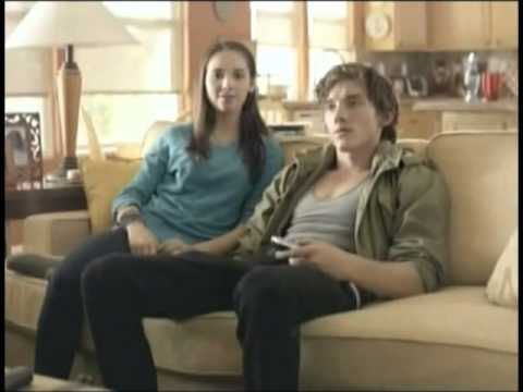 Yoplait Commercial featuring Haley Pullos and Holly Gagnier (2013)