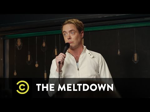 The Meltdown with Jonah and Kumail - Jon Daly - Life as Ryan Gosling - Uncensored