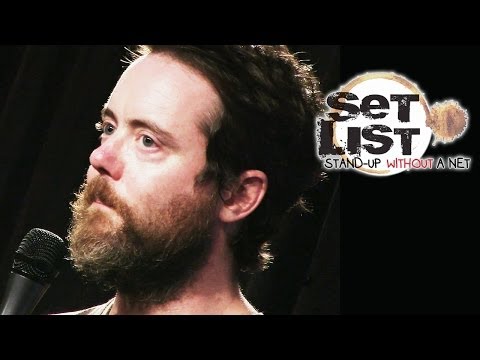 Jon Daly - Set List: Stand-Up Without a Net