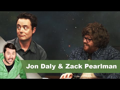 Jon Daly & Zack Pearlman | Getting Doug with High