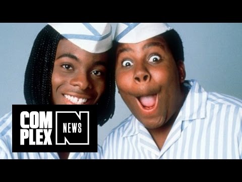 Kel Mitchell Reveals Battle With Drugs and Suicidal Thoughts