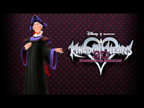 Corey Burton as Claude Frollo in Kingdom Hearts 3D [Dialogue Quotes]