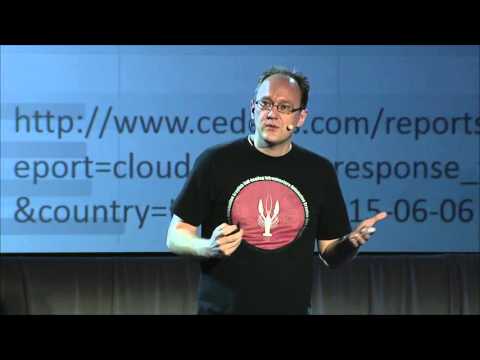 Is the Internet Reliable Yet? - Robert Peters keynote