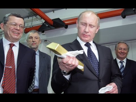 PUTIN SAYS DUMP THE DOLLAR - Drafts a Bill to Eliminate US Dollar & Euro Trade Between CIS Countries