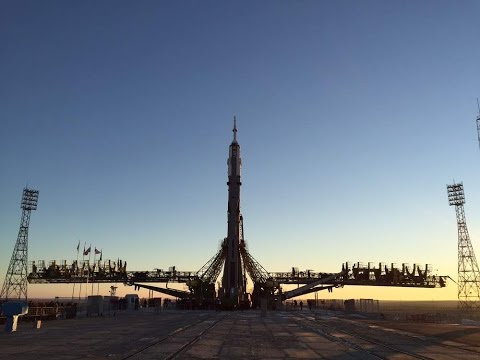 Tim Peake Launches Into Space To Join ISS Crew: LIVE